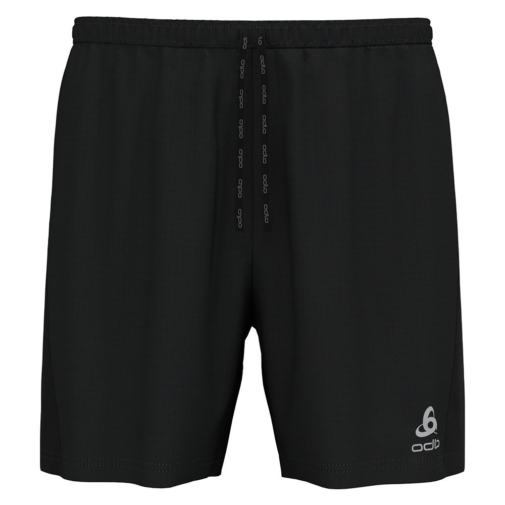 Odlo Essential 6 Inch Shorts Schwarz XL Mann von Odlo