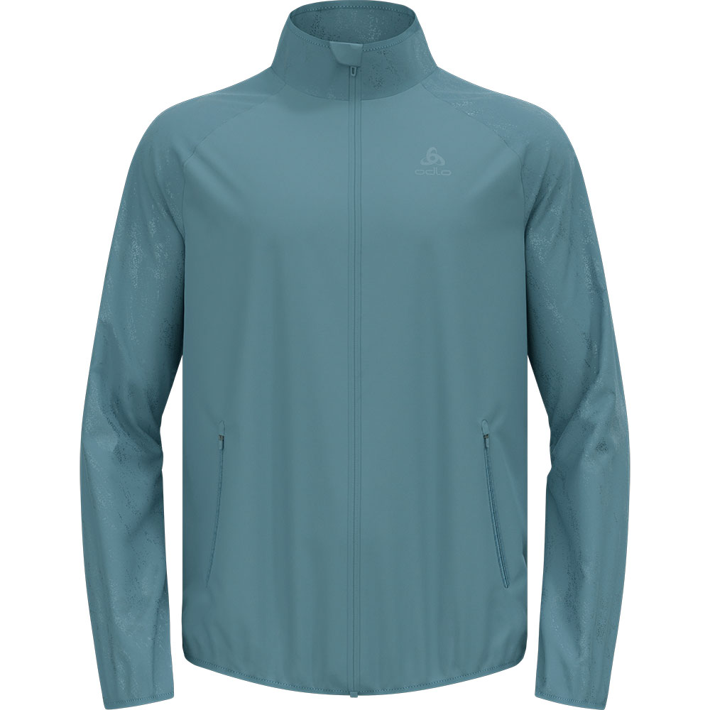 Odlo Essential Light Jacket Blau XL Mann von Odlo