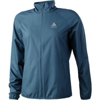 Odlo Essential Light Trainingsjacke Damen in blau, Größe: S von Odlo