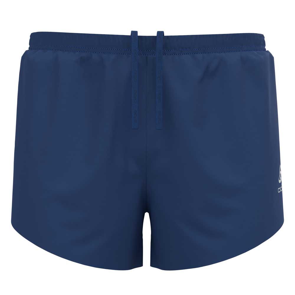 Odlo Fendu Zeroweight Shorts Blau XL Mann von Odlo