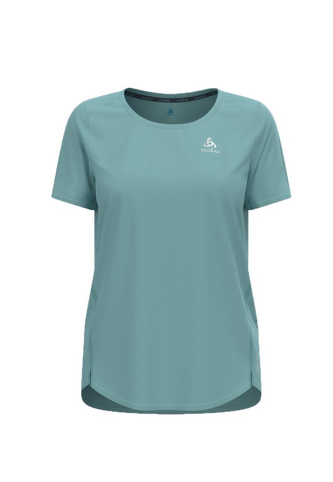 Odlo Funktionsunterhemd Odlo Damen Zeroweight Chill-Tec Running T-Shirt 31 von Odlo