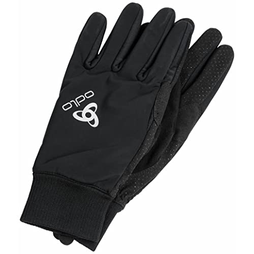 Odlo Unisex Handschuhe FINNJORD WARM, black, XS von Odlo