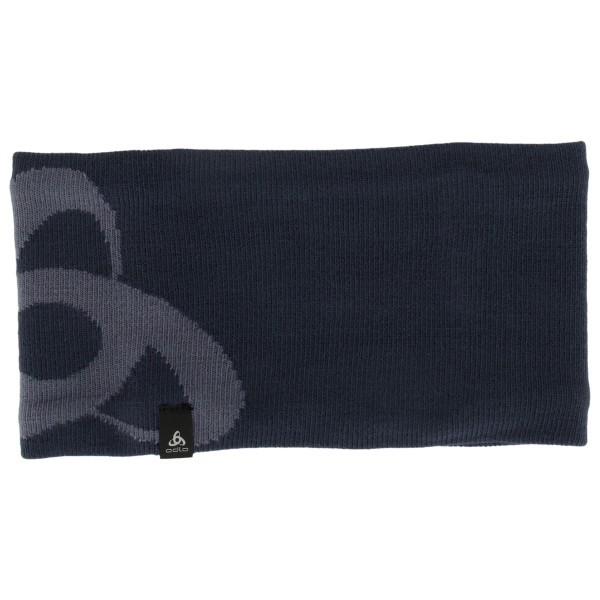 Odlo - Headband Ceramiwarm Mid Gage - Stirnband Gr One Size blau von Odlo