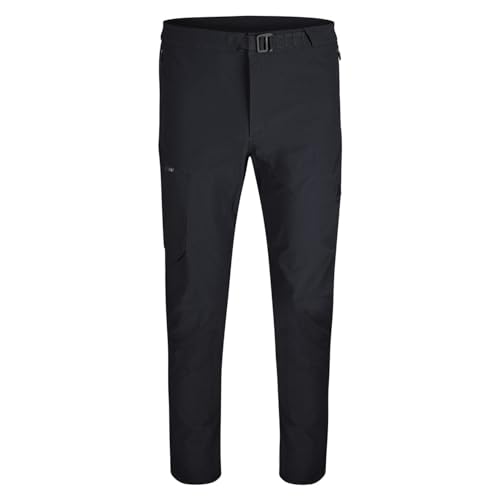 ODLO Wanderhose Herren Ascent I Lange Outdoorhose I Trekkinghose von Odlo