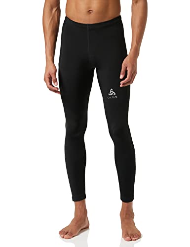 Odlo Herren ELEMENT WARM Tights, Black, S Odlo Herren ELEMENT WARM Tights, Black, S von Odlo