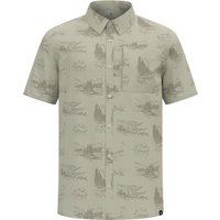 Odlo Herren Essential Print Hemd von Odlo