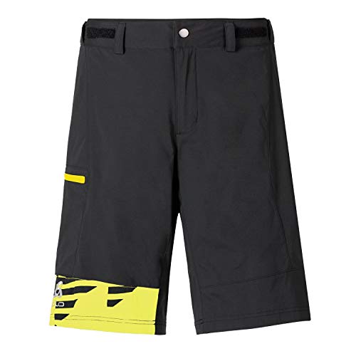 Odlo Herren MORZINE Shorts mit integrierter Unterhose, Scott Odlo 2017, M von Odlo