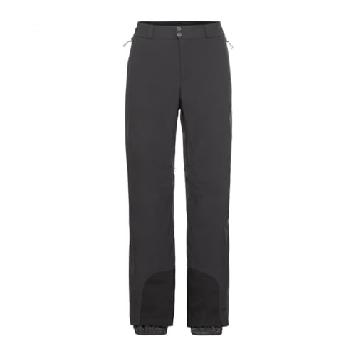 Odlo Herren Pants Regular Length Bluebird S-thermic Skihose, Schwarz, 50 EU von Odlo