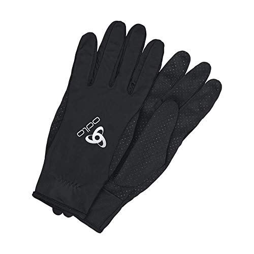 Odlo Herren Velocity Light Handschuhe, Black, XS von Odlo