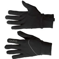 Odlo Intensity Safty Light Gloves Handschuhe schwarz von Odlo