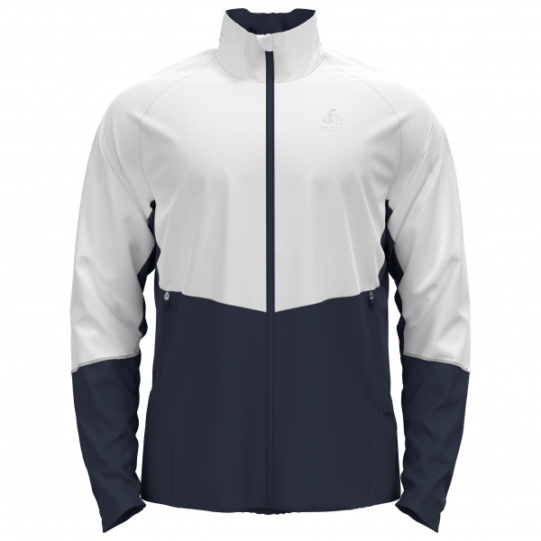 Odlo - Jacket Engvik - Langlaufjacke Gr M;S;XXL blau;schwarz von Odlo