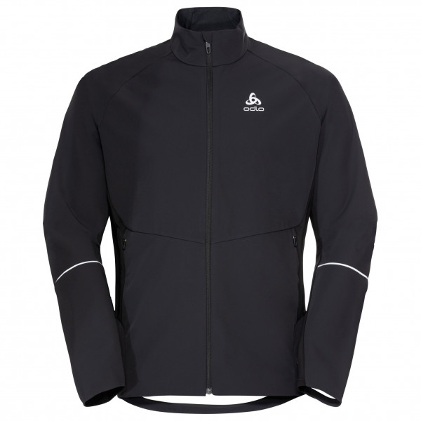 Odlo - Jacket Engvik - Langlaufjacke Gr M schwarz von Odlo