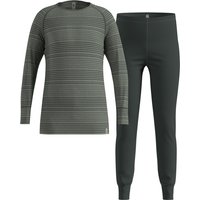 Odlo Kinder Active Warm Eco Unterwäsche Set von Odlo