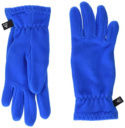 Odlo Kinder Microfleece Handschuhe, Directoire Blue, XL von Odlo