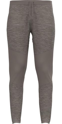 Odlo Laufhose Herren Lang Essential Thermal I Sporthose Winter I Lauftights von Odlo