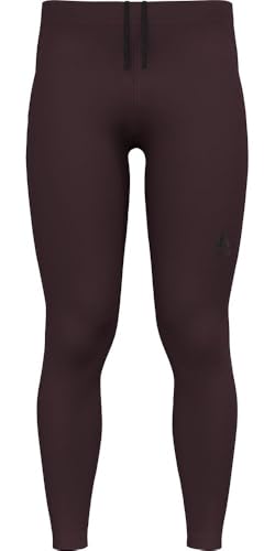 Odlo Laufhose Herren Lang Essential Warm I Sporthose Winter I Lauftights von Odlo