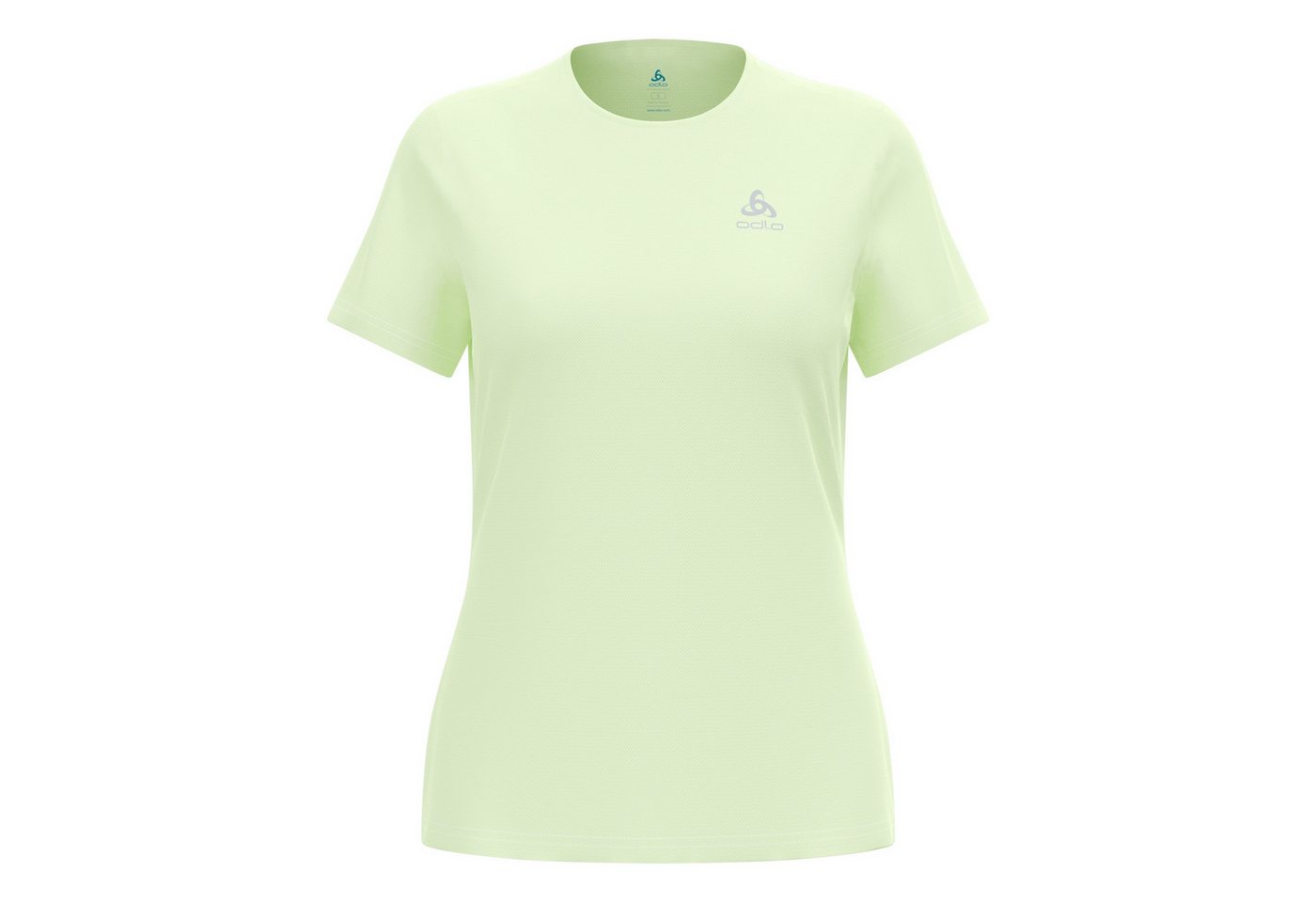 Odlo Laufshirt Cardada Laufshirt mit Markenlogo von Odlo