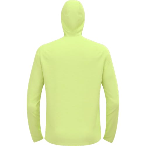 Odlo Essential Thermal Hoodie Fleece XL von Odlo