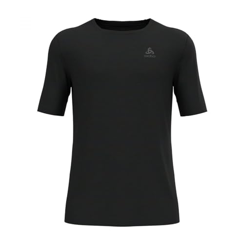 ODLO Thermounterwäsche Herren Merino 200 I Merino Unterwäsche Herren I Kurzarm Thermoshirt von Odlo