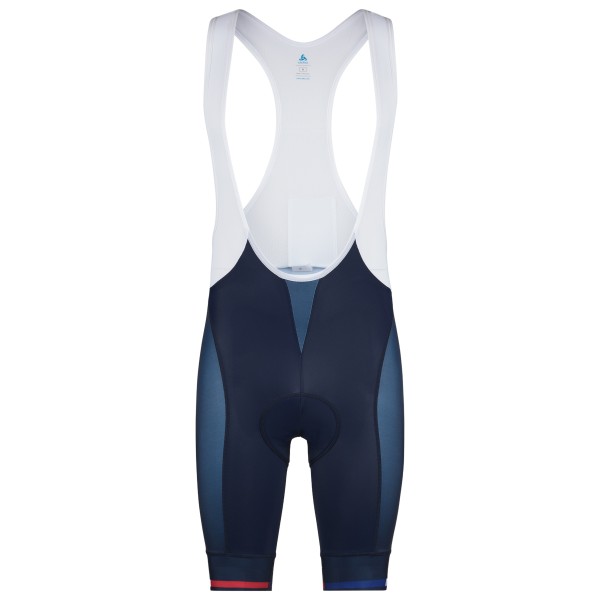 Odlo - Performance Cycling - Bib - Radhose Gr L;M;S;XL;XXL blau;schwarz von Odlo
