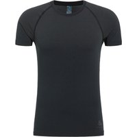 Odlo Performance Light Crew Neck Laufshirt Herren in schwarz, Größe: XXL von Odlo