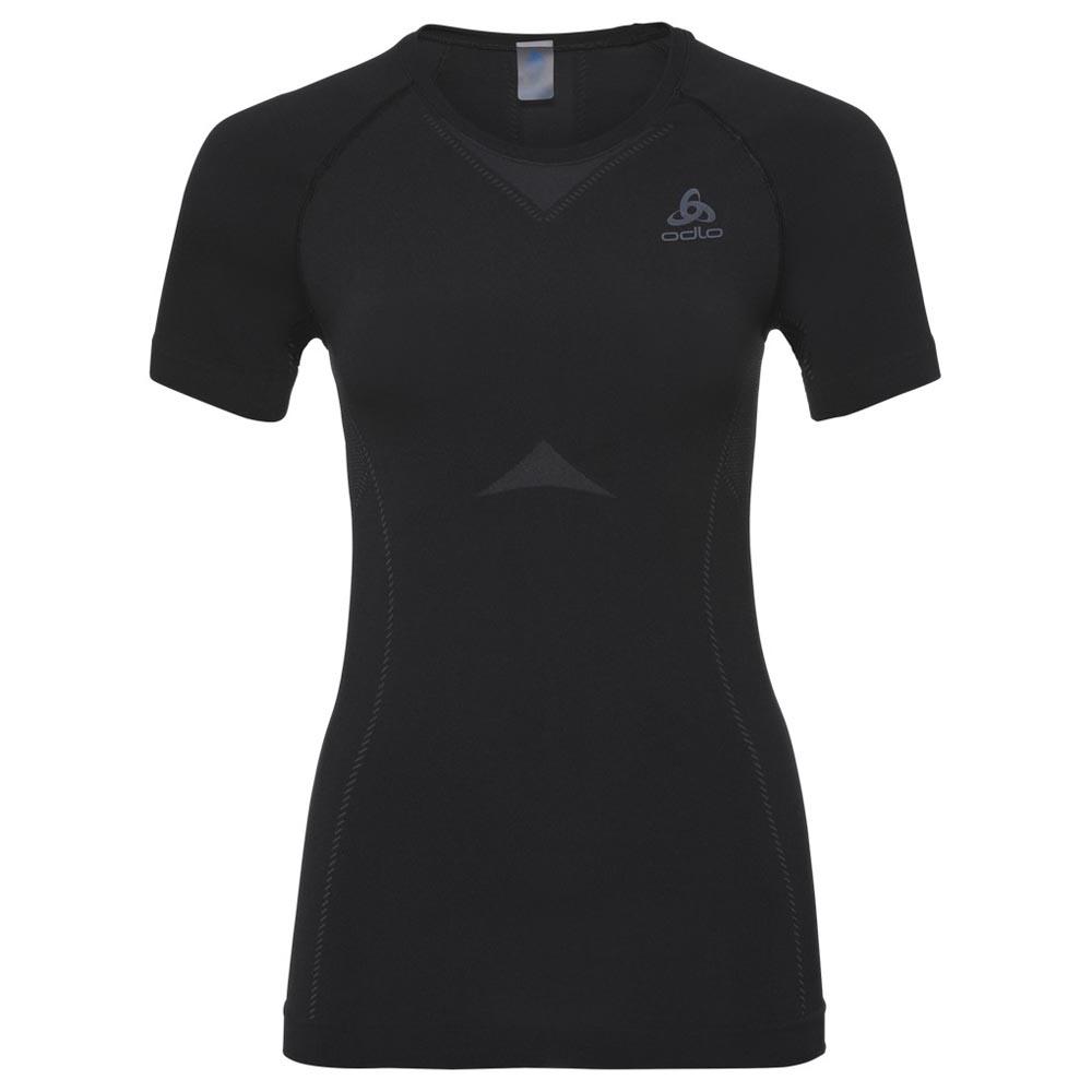 Odlo Performance Light Short Sleeve T-shirt Schwarz XS Frau von Odlo