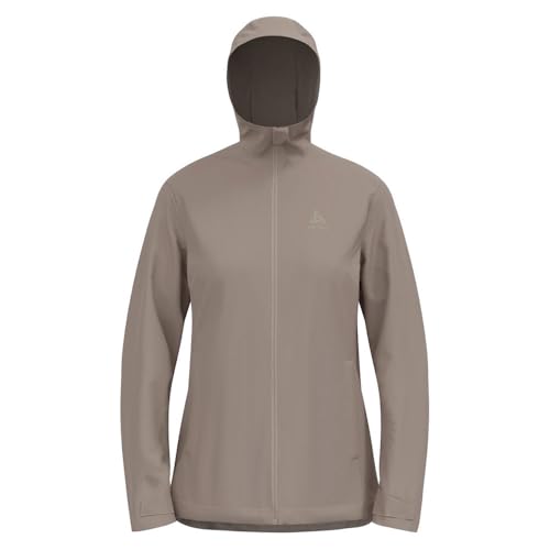 Odlo Regenjacke Damen Aegis 2.5L Waterproof I Wasserdichte Hardshell Jacke I Wanderjacke von Odlo