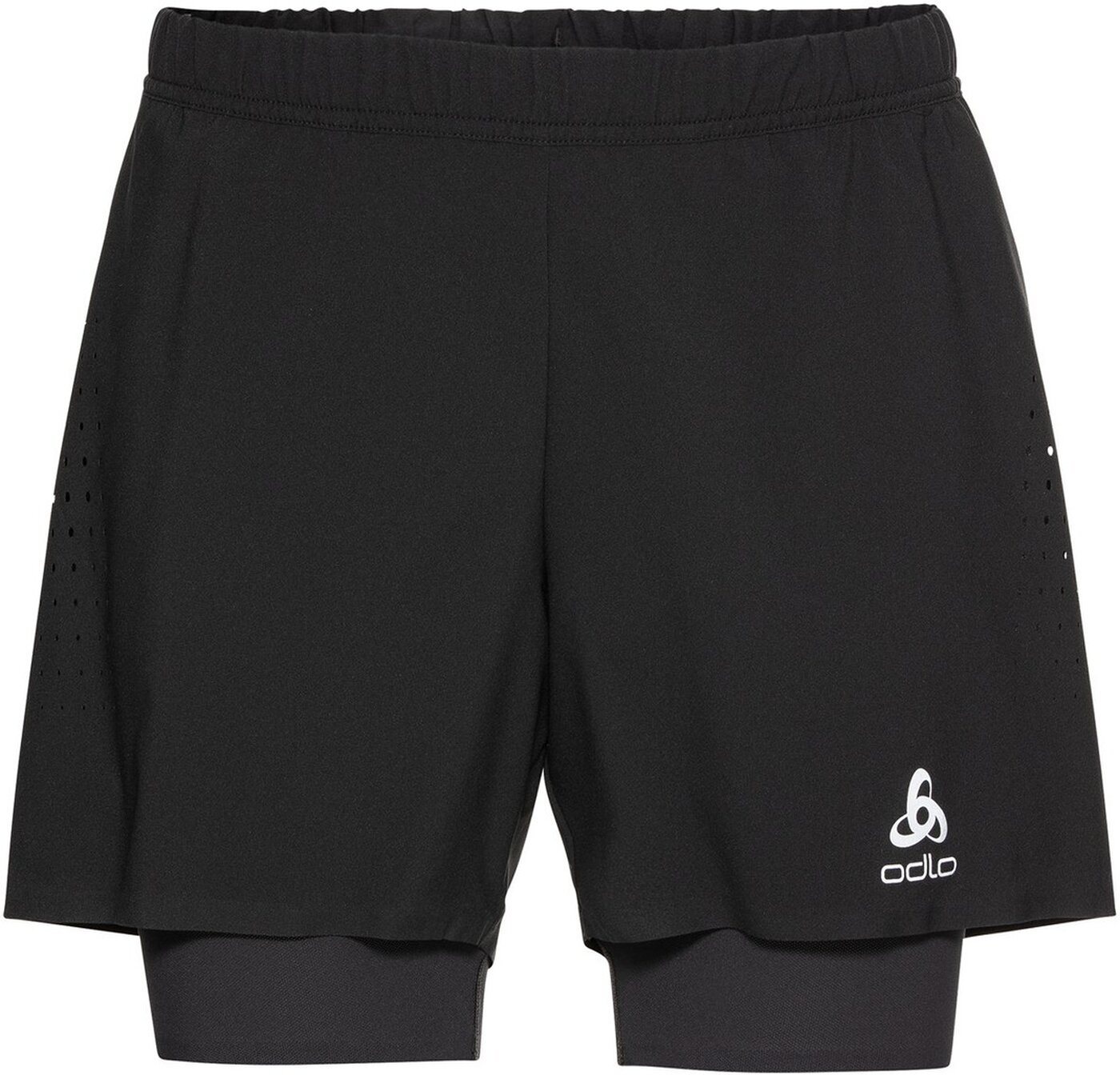 Odlo Shorts 2-in-1 Shorts ZEROWEIGHT 5 INC von Odlo