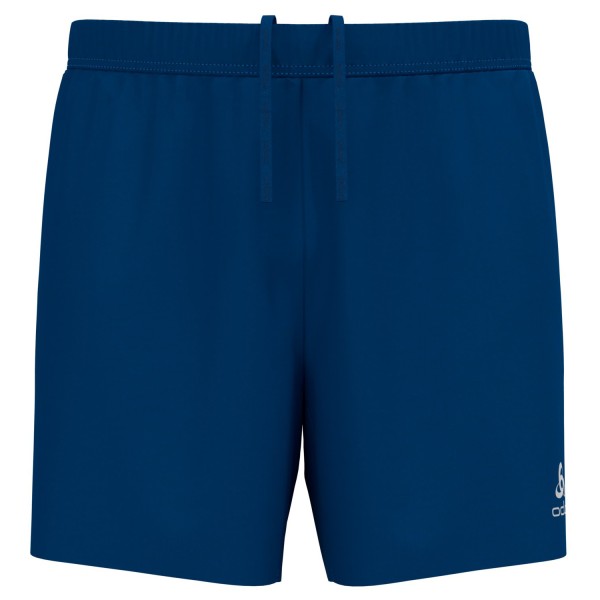 Odlo - Shorts Zeroweight 5 Inch - Laufshorts Gr L blau von Odlo