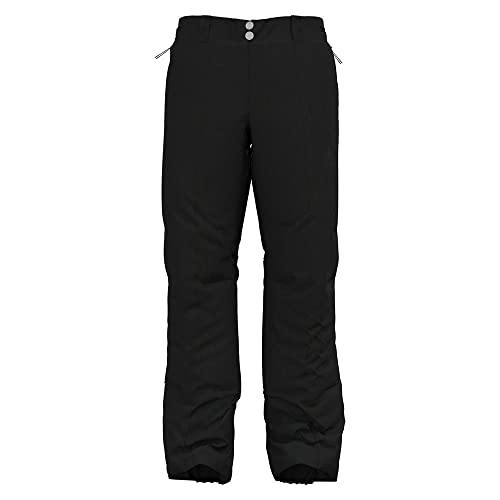 Odlo Herren Pants Regular Length Bluebird S-thermic Skihose, Schwarz, 50 EU Odlo Herren Pants Regular Length Bluebird S-thermic Skihose, Schwarz, 50 EU von Odlo