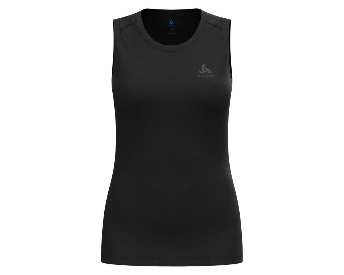 Odlo Sport-BH 100% MERINO DRY BLACK von Odlo