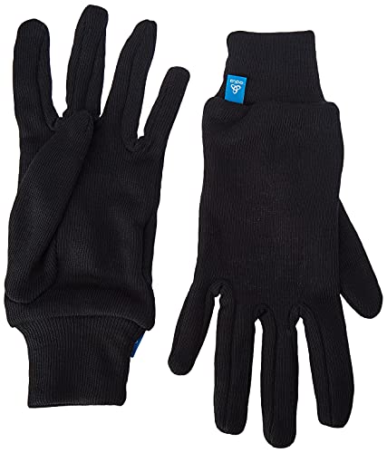 Odlo Kinder Handschuhe ACTIVE WARM ECO, black, S von Odlo