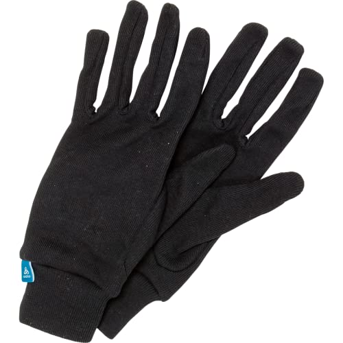 Odlo Kinder Handschuhe ACTIVE WARM ECO, black, XXS von Odlo