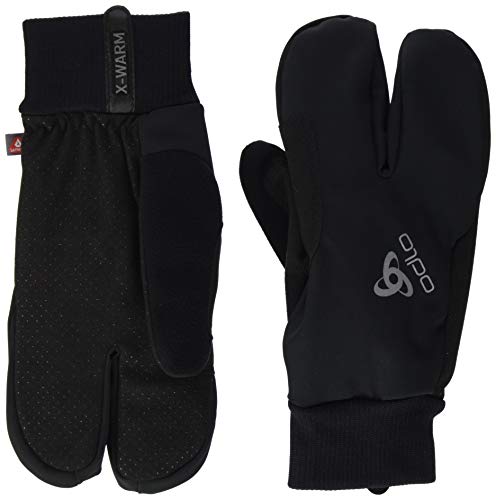 Odlo Unisex Handschuhe FINNJORD X-WARM, black, M von Odlo