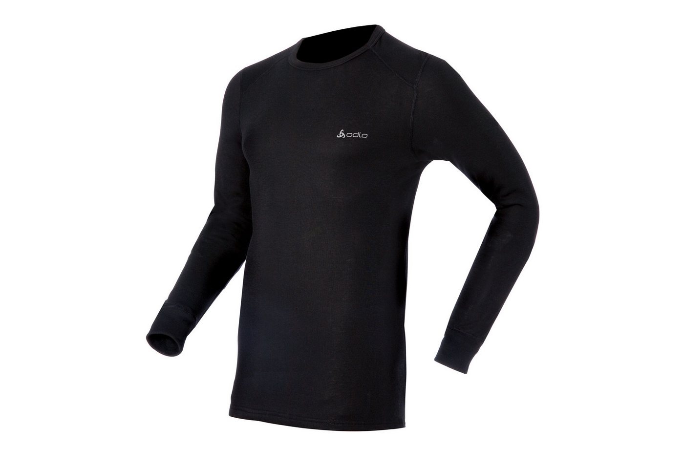 Odlo Unterziehshirt Odlo Herren Shirt l/s crew neck WARM 152022 von Odlo
