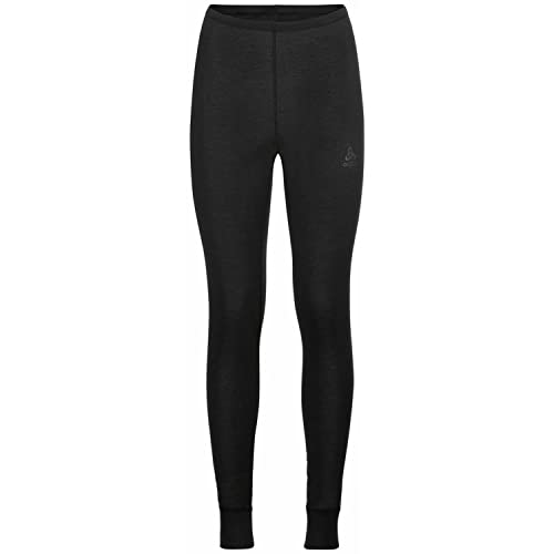 ODLO Thermo Leggings Damen Active Warm I Thermounterwäsche I Warme Skiunterwäsche von Odlo