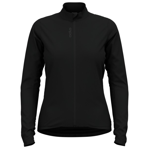 Odlo - Women's Jacket Zeroweight Pro X-Warm - Fahrradjacke Gr S schwarz von Odlo