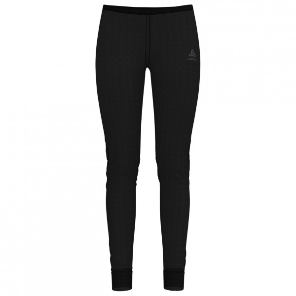 Odlo - Women's Suw Bottom Pant Active F-Dry Light - Kunstfaserunterwäsche Gr XS schwarz von Odlo