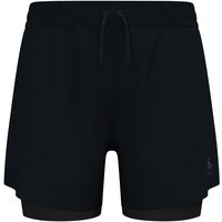 Odlo Zeroweight 5in 2in1 Laufshorts Herren von Odlo