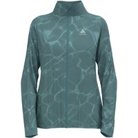 Odlo Zeroweight Print Laufjacke Damen von Odlo