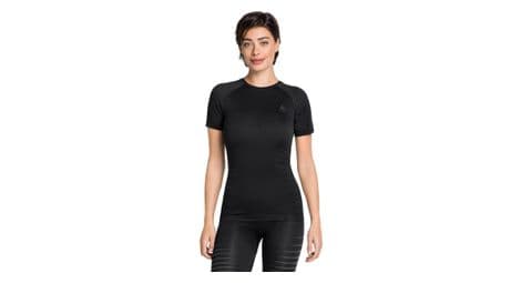 odlo performance light kurzarmtrikot schwarz damen von Odlo