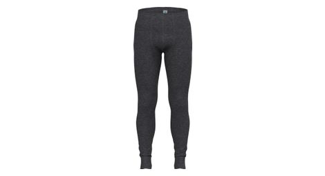 odlo active warm eco long tights grau von Odlo