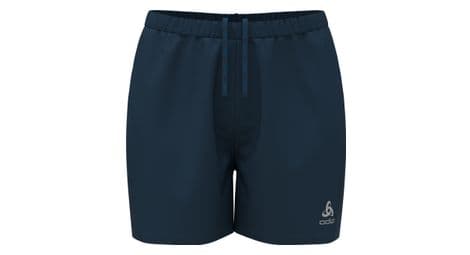 odlo essential 4 inch shorts damen dunkelblau von Odlo