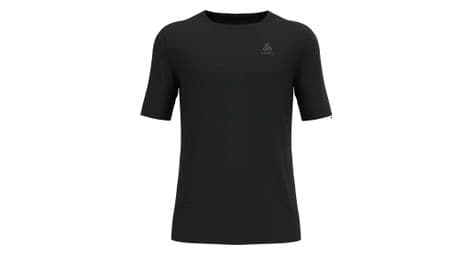 odlo technisches t shirt merinos 200 natural schwarz von Odlo