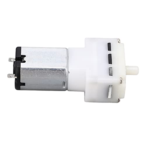 DC3V Motor Mikroluftpumpe Sauerstoff Zirkulieren Mini Luftpumpe Motor Vakuumpumpe Mini Aufblaspumpe von Odorkle
