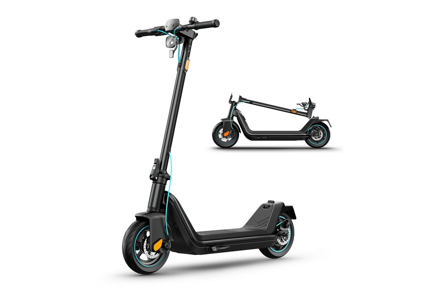 Odys E-Scooter ALPHA X5 PRO, 20 km/h von Odys
