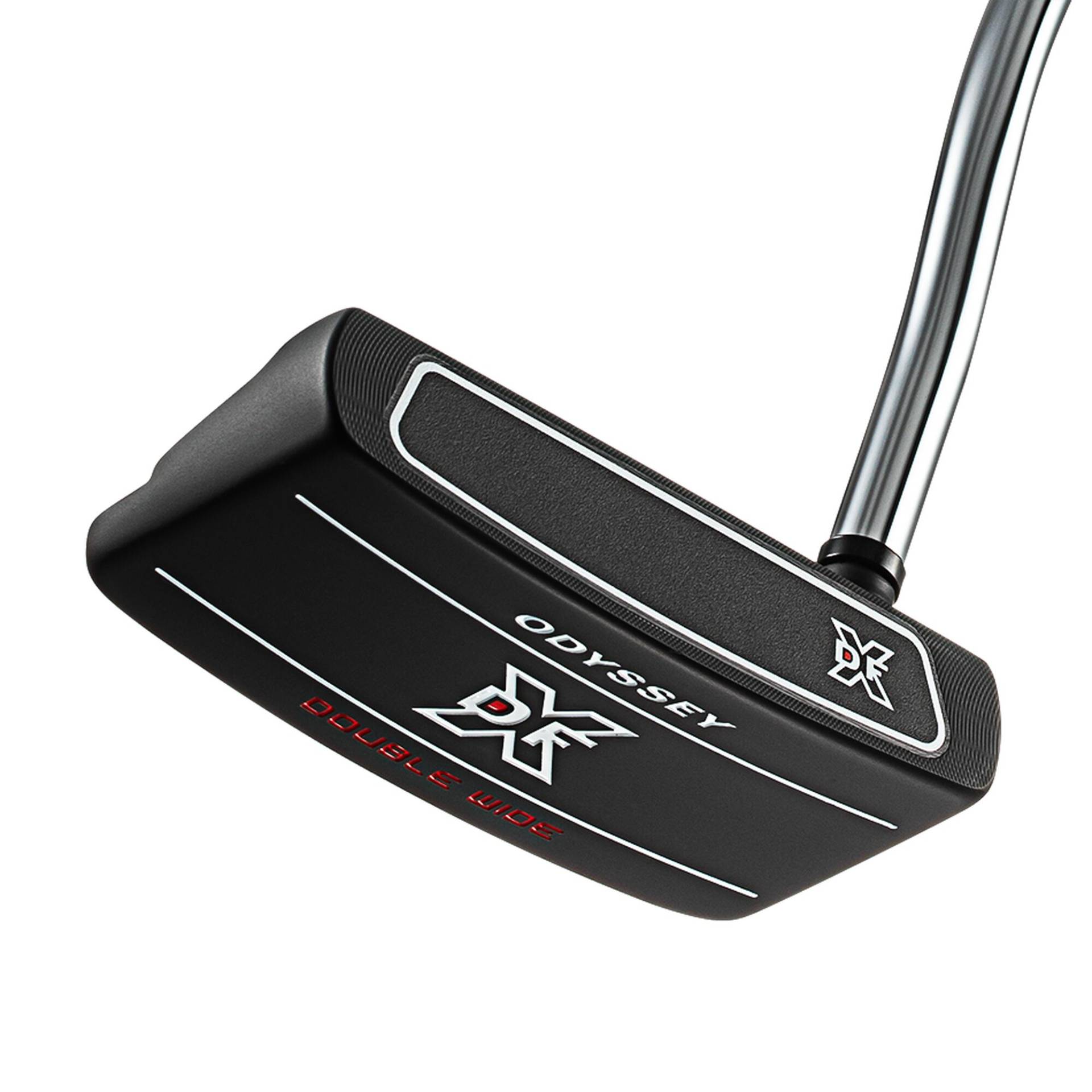 Golf Putter 34" Toe Hang Odyssey DFX #1W Rechtshand schwarz von Odyssey