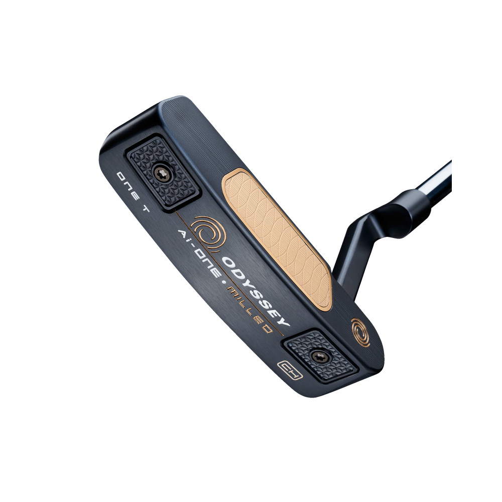 'Odyssey AI-One Milled Putter One T CH' von Odyssey