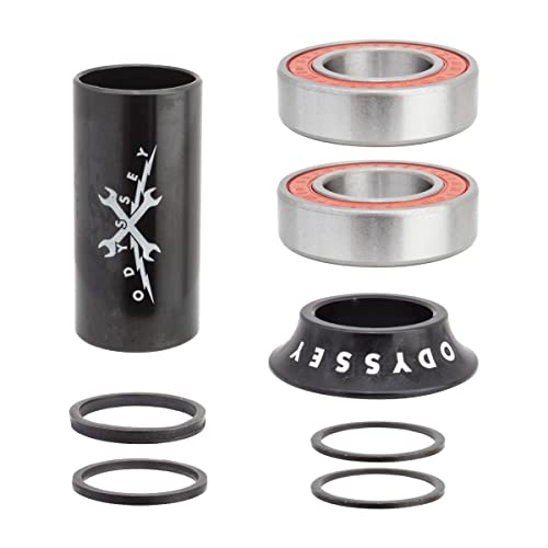 Odyssey BMX Mid BB Tretlager | schwarz | MidBB | 22mm von Odyssey