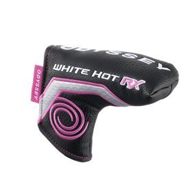 Odyssey Hot RX Blade Putterhaube, für Damen, Weiß von Odyssey